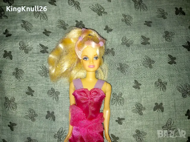 Кукла Барби , снимка 2 - Кукли - 48366843