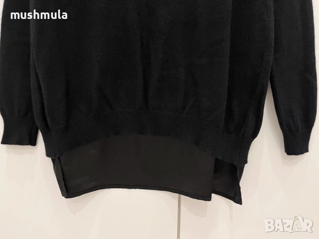 Отличен пуловер с ангора Designers Remix M, снимка 3 - Блузи с дълъг ръкав и пуловери - 53375302