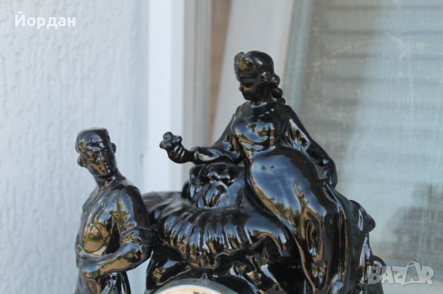 Рядък СССР часовник Мълния 8дневен, снимка 4 - Други - 36626759