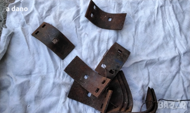 Части за КИР 1.5, снимка 2 - Части - 54172358