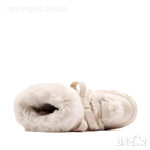Guess Unessa - Оригинални дамски зимни обувки, снимка 5 - Дамски апрески - 56295415