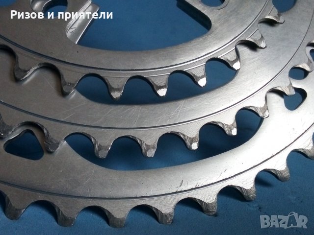 Алуминиеви плочи за шосейни курбели, снимка 8 - Части за велосипеди - 38847912