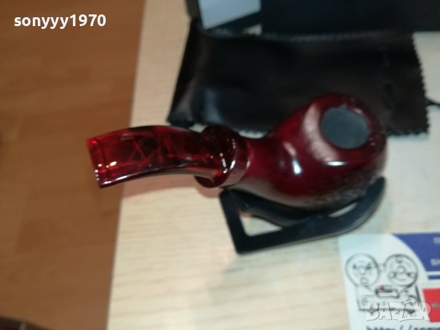 ЛУКСОЗНА ЛУЛА 1210231206, снимка 8 - Лули - 42534252