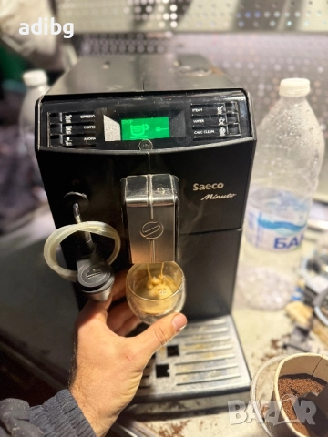 На Части - Saeco Minuto HD8761 Philips, снимка 2 - Кафемашини - 52842553