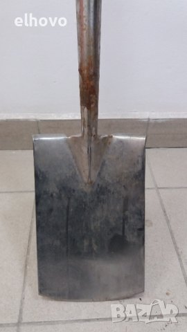 Права лопата, снимка 2 - Градински инструменти - 38252292
