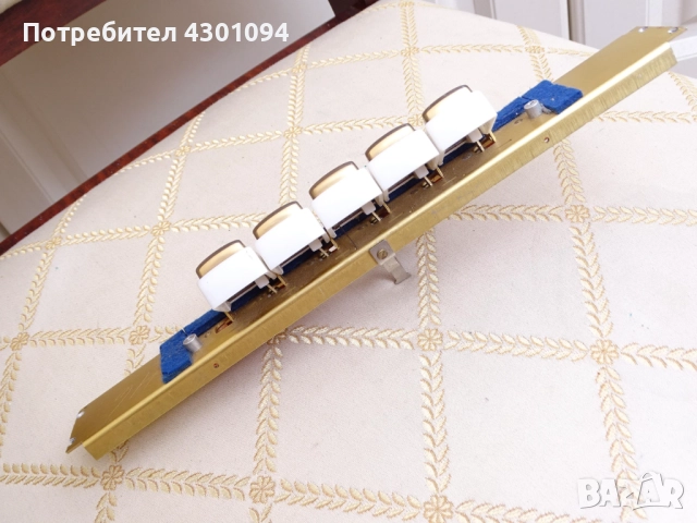 Регистри за акордеон Велтмайстер 48 или 60 баса, снимка 3 - Акордеони - 51682590