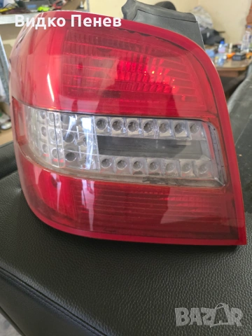 Ляв LED стоп за Мерцедес GLK X204