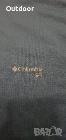 Мъжка тениска Columbia GRT Omni-Dry, размер L, снимка 4 - Тениски - 37087968