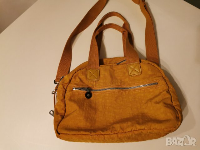 марка KIPLING материя плат размер 35/ 24 дължина см, снимка 1