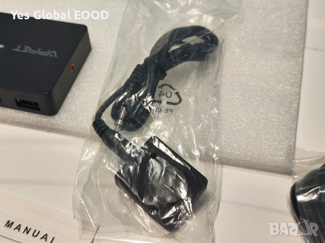 AILVLVNG HDMI KVM суич 2 PC към 1 монитор 4K@60Hz, снимка 12 - Друга електроника - 52942289