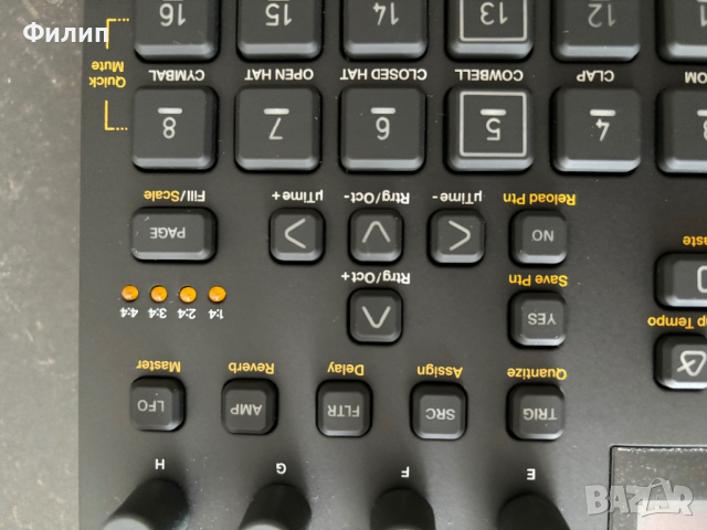 Elektron Digitakt Sampler & Drum computer, снимка 3 - Синтезатори - 44698659