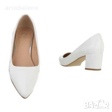 Дамски класически обувки на ток, 7цвята , снимка 9 - Дамски елегантни обувки - 40254183