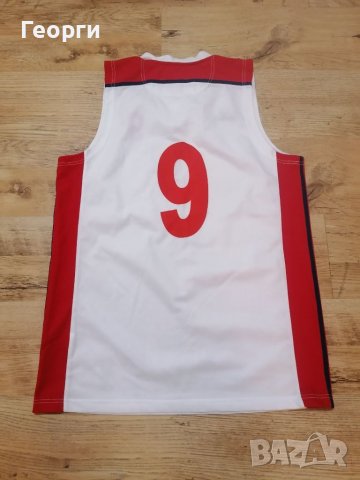 Мъжки Баскетболен потник , снимка 2 - Баскетбол - 37184517
