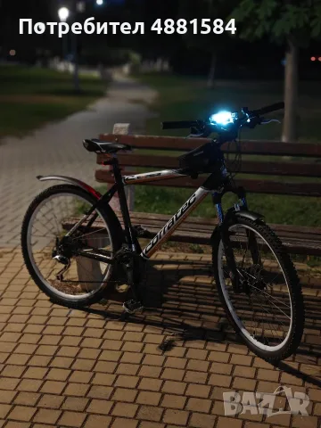 Планински велосипед Corratec X-Vert Expert (RockShox / Deore XT)