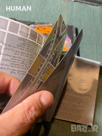 Connels - Joan Osborne , снимка 4 - CD дискове - 44497866