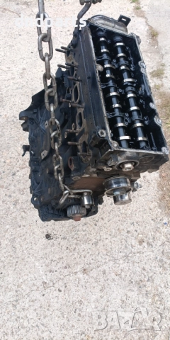 Двигател Seat Toledo 1.6TDI 2016г. 115hp CXMA	