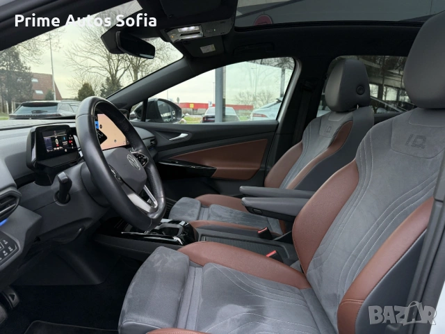 VW ID.4 77 kWh 1st Max, снимка 10 - Автомобили и джипове - 53150047