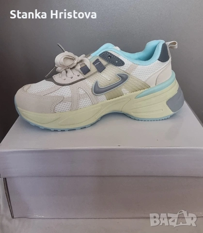 Дамски маратонки. , снимка 4 - Маратонки - 54351976