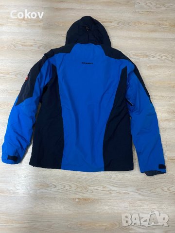 Mammut Ayko Gore-Tex 3in1 Jacket, снимка 2 - Якета - 42209551