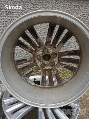 джанти Skoda 19 5x112 Kodiaq Karoq, снимка 7 - Гуми и джанти - 54035173