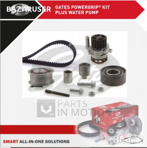 Ангренажен ремък к-т,INA,SKF,Gates,Dayco,Optibelt,Bosch,Contitech,Japanparts,Hepu,Febi,, снимка 2 - Аксесоари и консумативи - 30902898