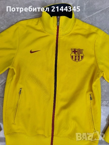 Barcelona размер M, снимка 3 - Спортни дрехи, екипи - 53175340