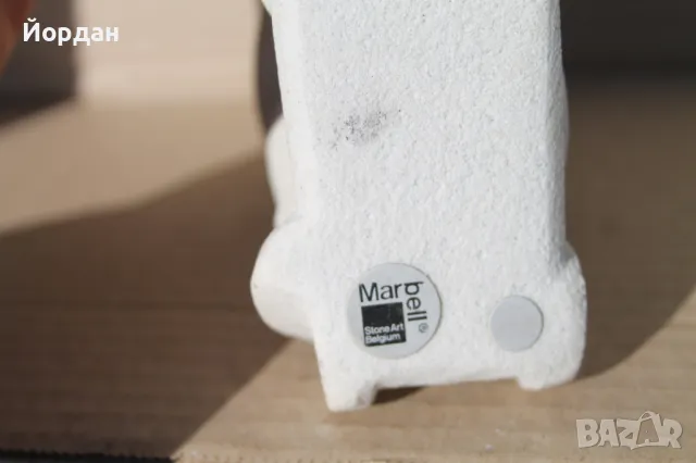 Фигурка от камък ''Marbell'' , снимка 14 - Колекции - 49483125