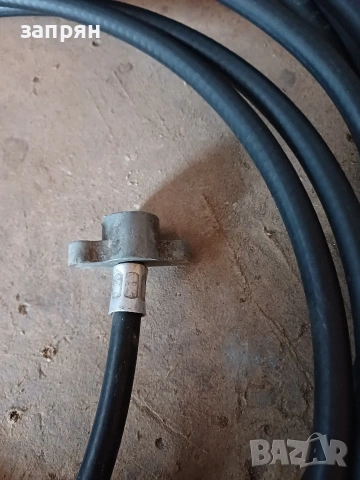 маркуч с накрайници, снимка 2 - Други машини и части - 54066469