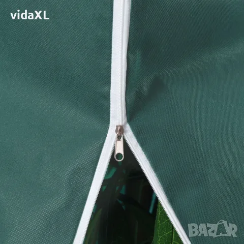 vidaXL Зимни покривала за растения с цип, 4 бр, 70 г/м², 2,36x2 м, снимка 6 - Градински цветя и растения - 56146726