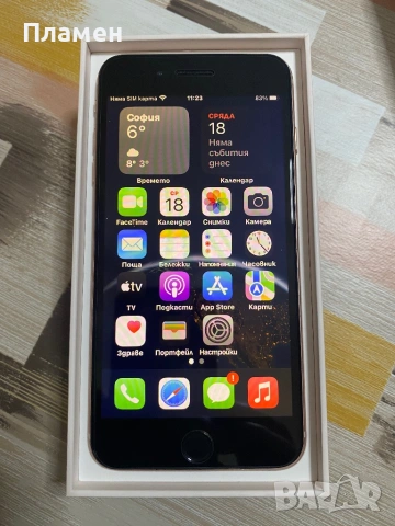 iPhone 8 Plus 64 GB, снимка 6 - Apple iPhone - 53884576