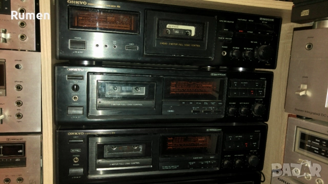 ONKYO TA 2820, TA 2830, TA 2031, снимка 9 - Декове - 52369108