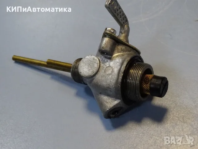 бензинов кран Simson SR1/SR2 fuel tap, снимка 6 - Части - 55948817