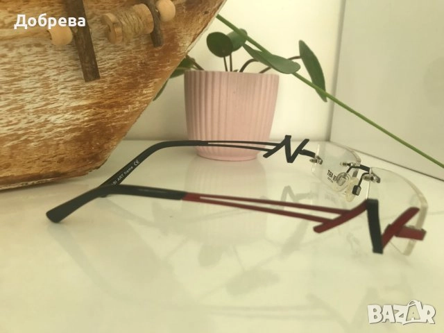 Титаниеви рамки - НОВИ!, снимка 4 - Слънчеви и диоптрични очила - 52583905
