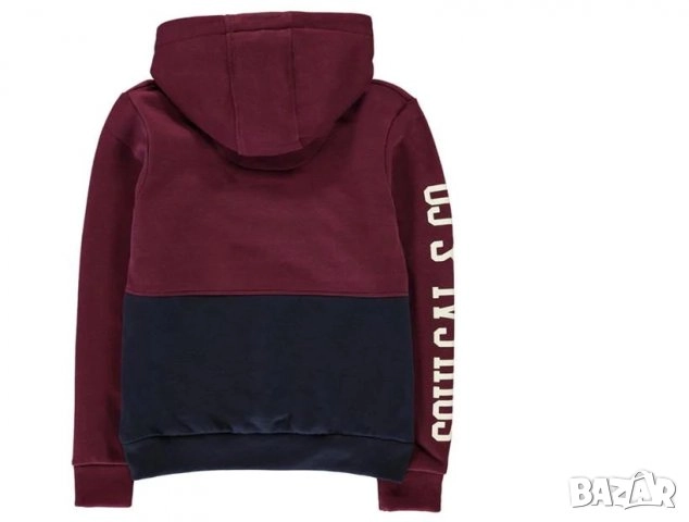 Детски суичер SoulCal/146см/ 538 А2, снимка 2 - Детски анцузи и суичери - 52470759