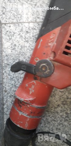 Перфоратор картач Hilti Te-55, снимка 4 - Перфоратори - 39415301