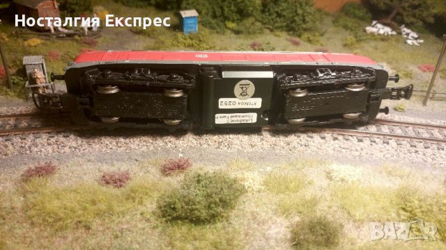 Piko BR218 / дизелов локомотив Пико БР218, снимка 6 - Други спортове - 13856334