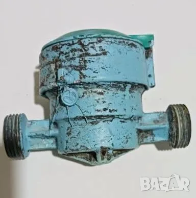 Работещ водомер за студена вода, снимка 2 - ВИК - 56182331