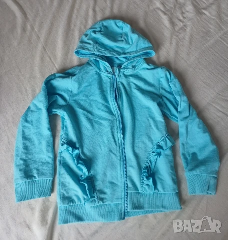 Детски суитшърт, р/р 122