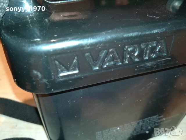 VARTA-29Х23Х13СМ-FRANCE 2211211935, снимка 11 - Антикварни и старинни предмети - 34893872