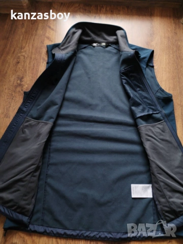 helly hansen paramount softshell vest - мъжки софтшел елек НОВ Л, снимка 8 - Други - 54078029