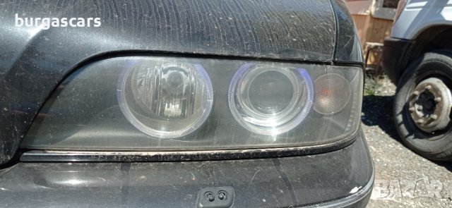 Bmw 523i 2.5-170к.с. автоматик Газ-Бензин  на части, снимка 4 - Автомобили и джипове - 37286673