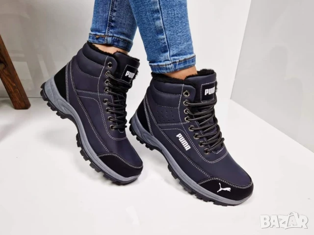 Дамски маратонки  puma nike, снимка 14 - Маратонки - 51150088