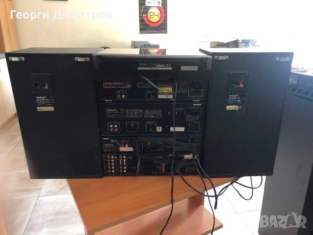 Technics SU-X840, снимка 7 - Аудиосистеми - 42315033