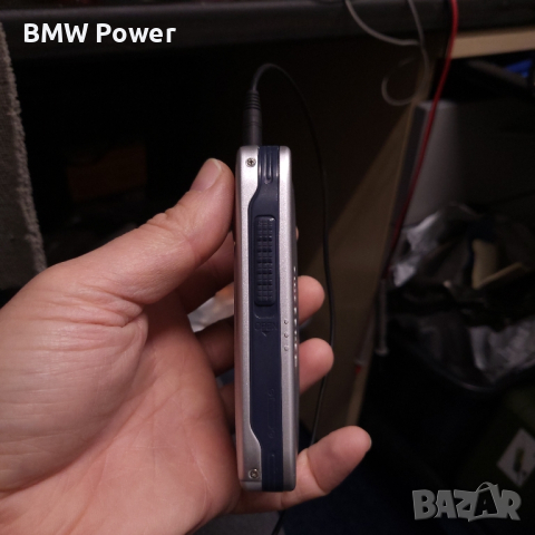 Panasonic RQ-SX43, снимка 10 - Радиокасетофони, транзистори - 44671883