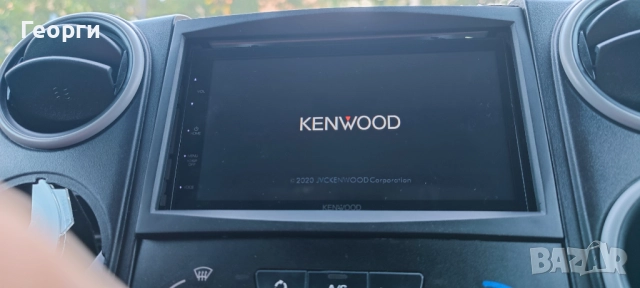 Мултимедия Kenwood DMX5020BTS 6.8"