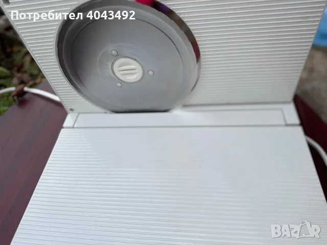 Ел.резачка за хляб и месо, снимка 2 - Месомелачки - 47520009