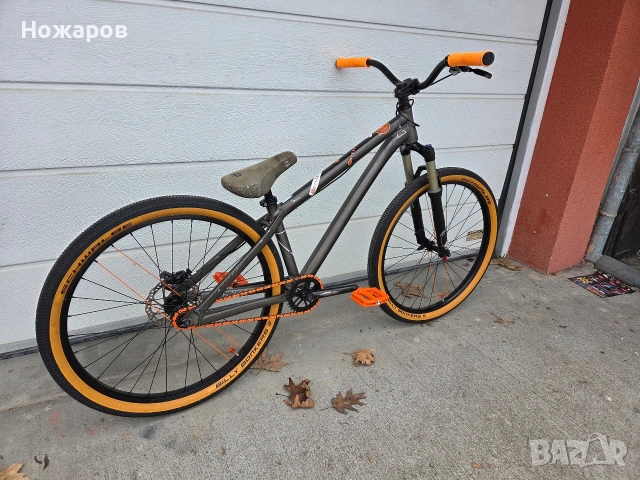 Octane one zircus, снимка 2 - Велосипеди - 53878973