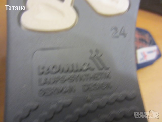 ПАНТОФИ  "ДЕФОНТЕСА" и" РОМИКА", снимка 7 - Бебешки обувки - 12597629