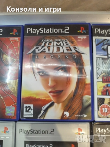 Игри за Playstation 2, снимка 9 - Игри за PlayStation - 51981581