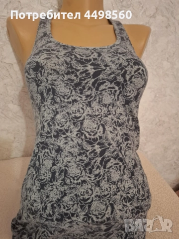 Втален еластичен Потник, снимка 3 - Потници - 51509757